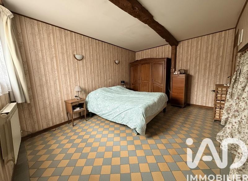 Maison - 110 m² - 6 pièces