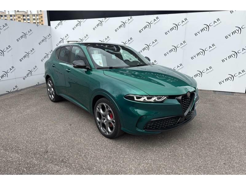 Alfa Romeo Tonale 1.5 Hybrid 160 ch Vgt Tct7 Tributo Italiano