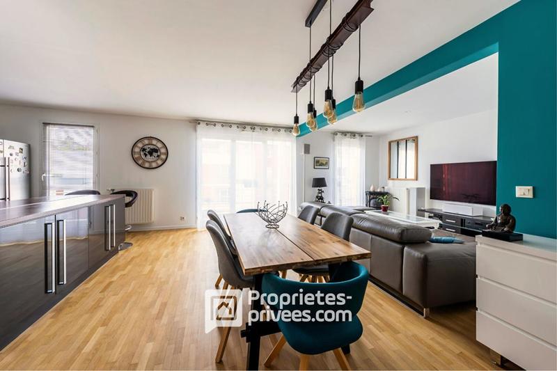 Appartement - 101 m² - 5 pièces
