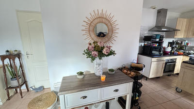 Maison - 105 m² - 6 pièces