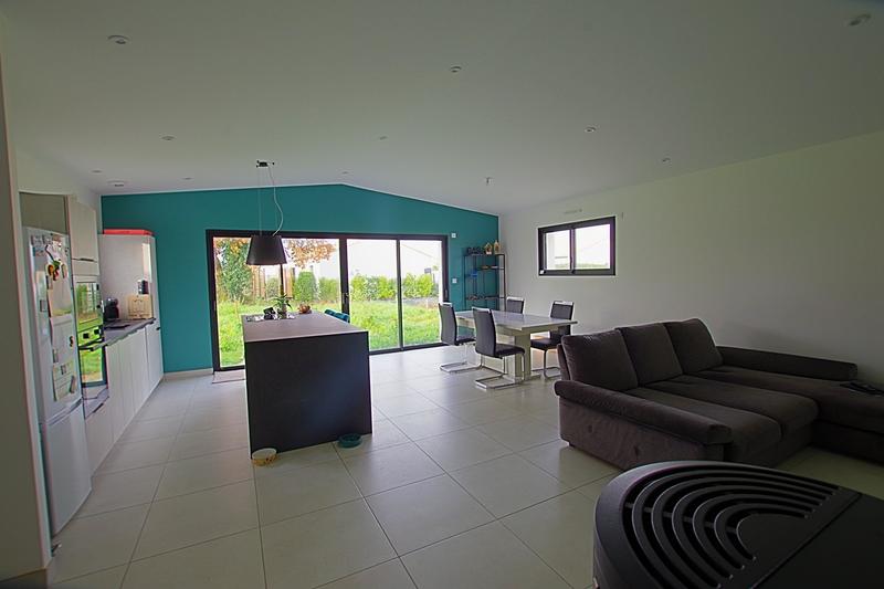 Maison traditionnelle - 110 m² - 4 pièces