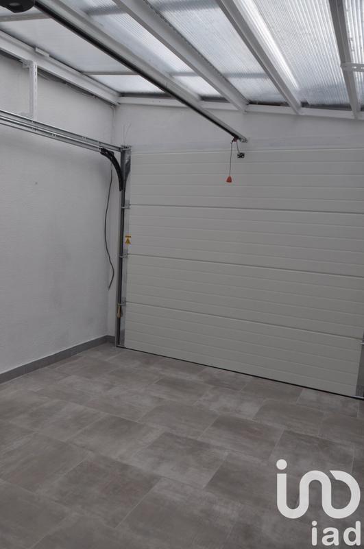 Maison de ville - 134 m² - 6 pièces