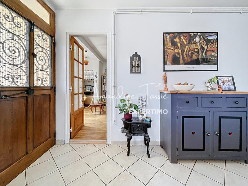 Appartement - 90 m² - 4 pièces