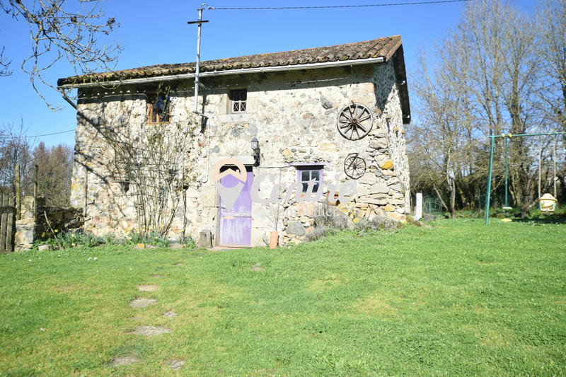 Maison ancienne - 70 m² - 3 pièces