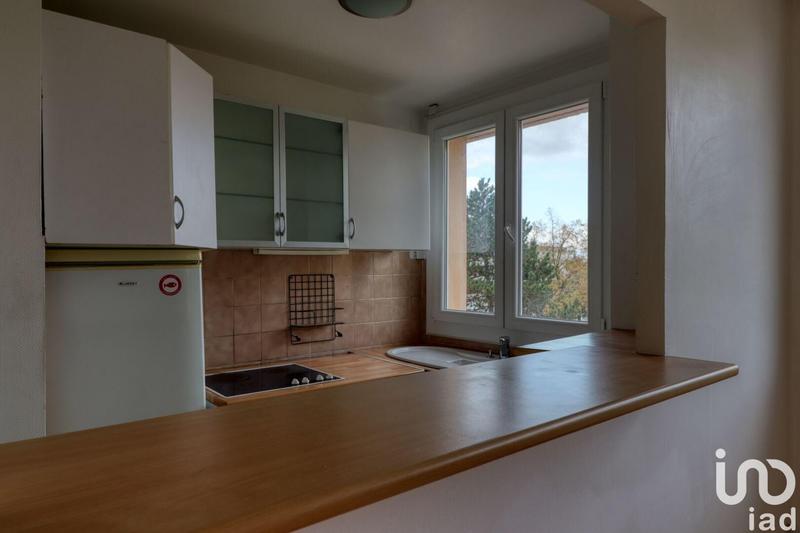 Appartement - 49 m² - 2 pièces