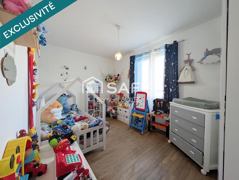 Maison - 72 m² - 4 pièces