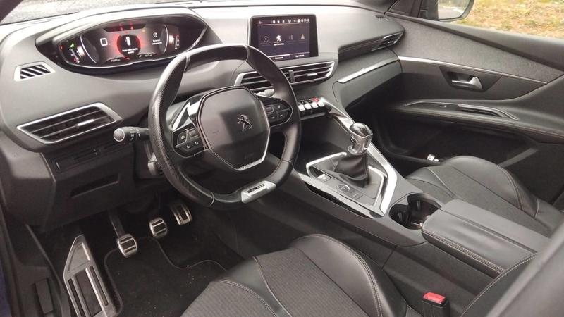 Peugeot 3008 II 1.2 PureTech 130 Gt Line