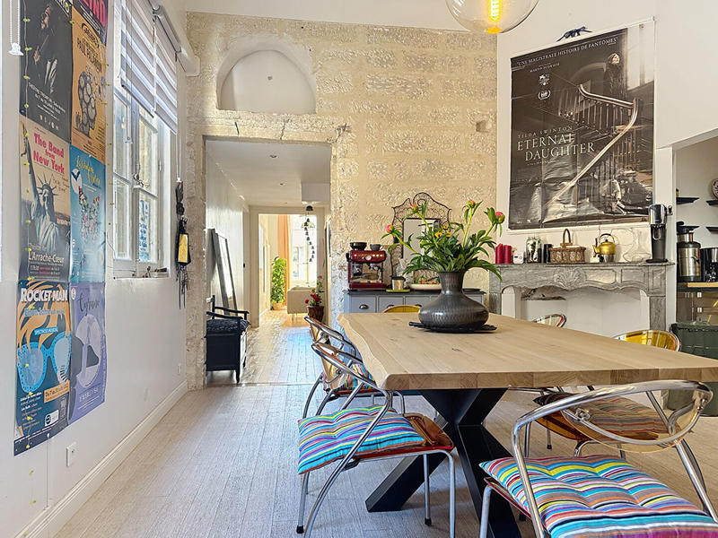 Appartement - 133 m² - 4 pièces