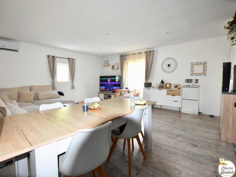 Maison - 76 m² - 4 pièces