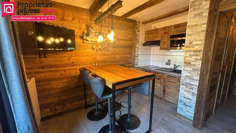 Appartement - 18 m² - 1 pièce