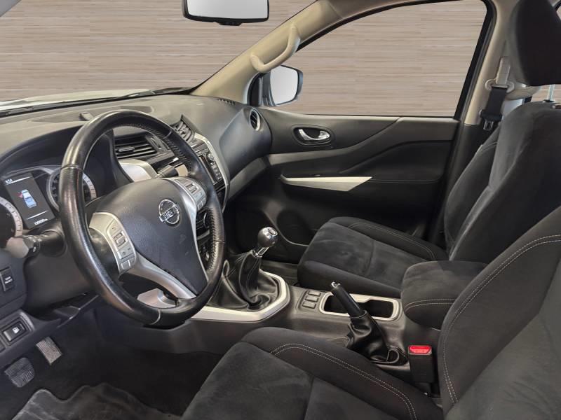 Nissan Navara Np300 2.3 Dci 190 Double Cab n-Connecta