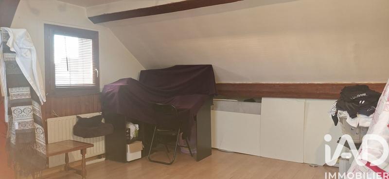 Maison - 66 m² - 4 pièces