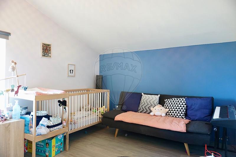 Maison - 86 m² - 4 pièces