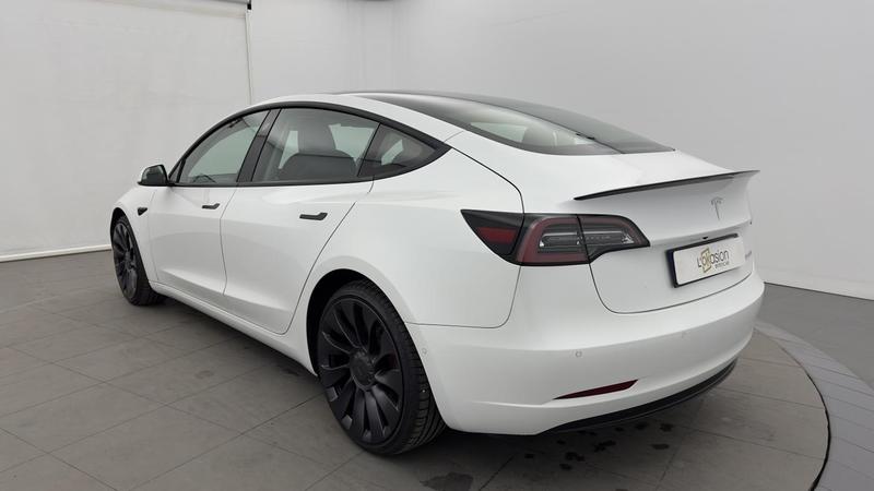 Tesla Model 3 Performance Awd
