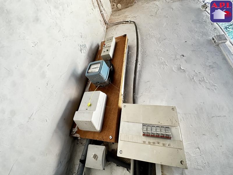 Maison ancienne - 116 m² - 3 pièces