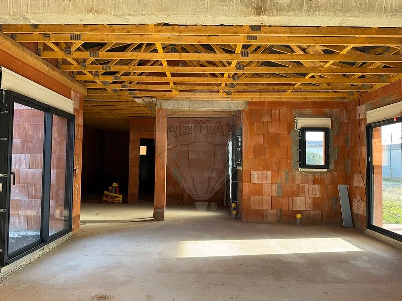 Maison - 160 m² - 5 pièces