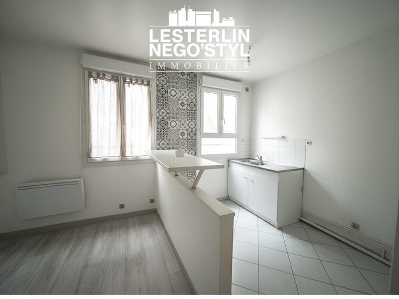 Appartement - 53 m² - 3 pièces