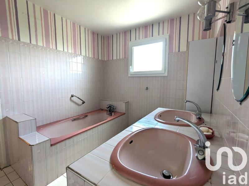 Maison de ville - 159 m² - 8 pièces