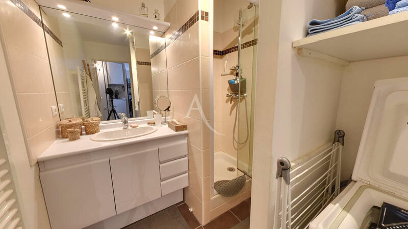 Appartement - 40 m² - 2 pièces