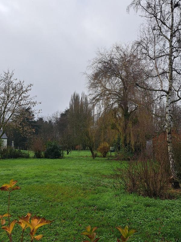 Terrain constructible - 695 m²