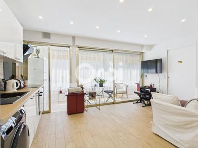 Appartement - 44 m² - 2 pièces