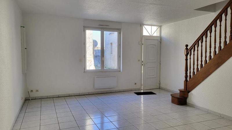 Maison - 85 m² - 5 pièces