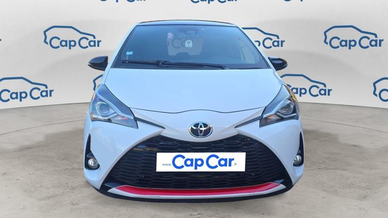 Toyota Yaris 1.5 Vvt-i 100 Hybrid Cvt Gr Sport