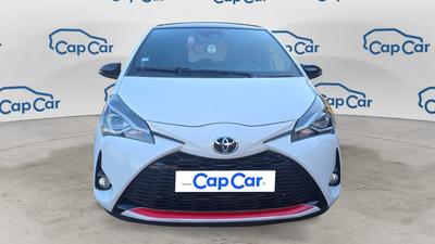 Toyota Yaris 1.5 Vvt-i 100 Hybrid Cvt Gr Sport