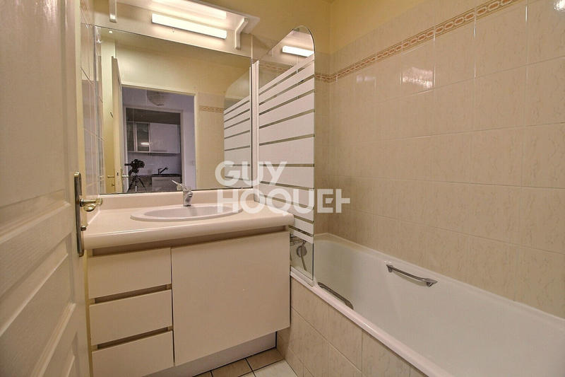 Appartement - 34 m² - 1 pièce