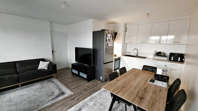 Appartement - 58 m² - 3 pièces