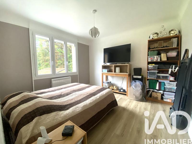 Maison - 114 m² - 5 pièces