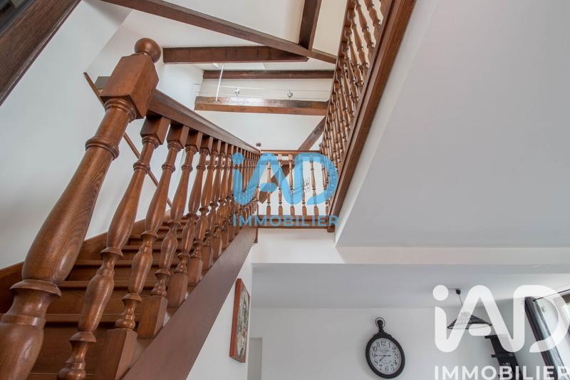 Maison de ville - 141 m² - 4 pièces