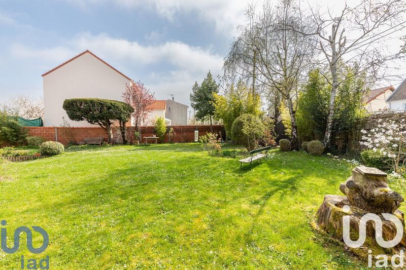 Maison - 135 m² - 7 pièces