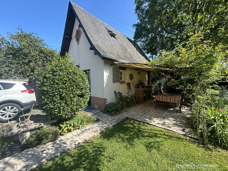 Maison - 194 m² - 7 pièces