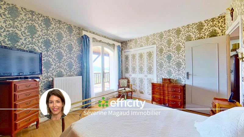 Maison - 126 m² - 5 pièces