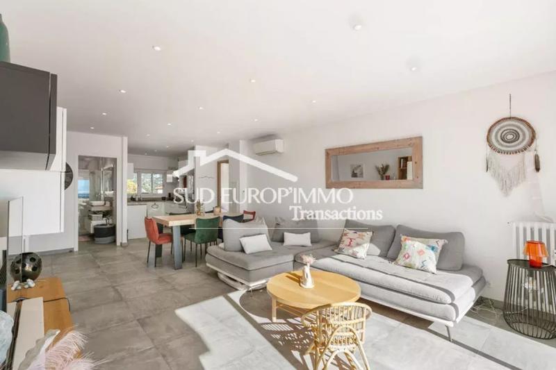 Appartement - 70 m² - 3 pièces