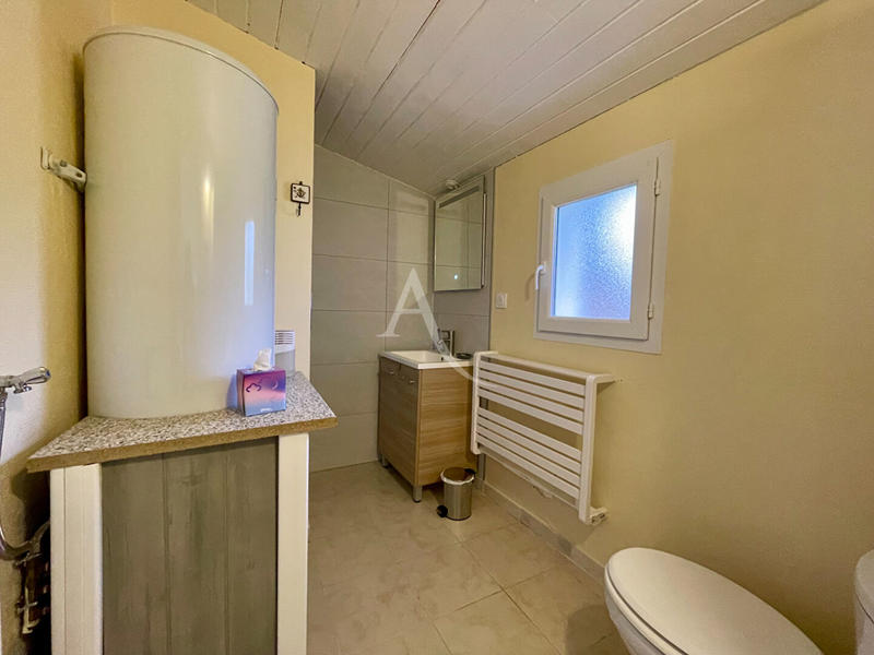 Maison - 50 m² - 4 pièces