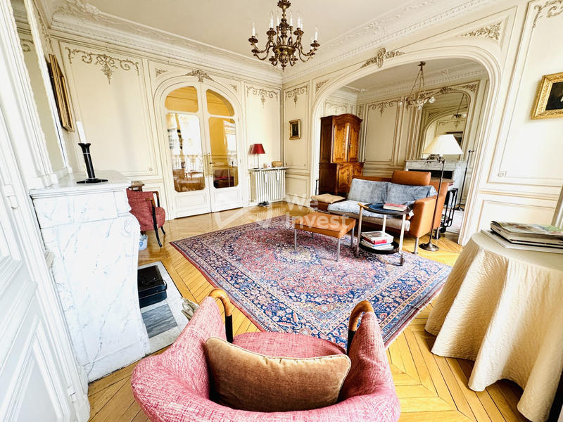 Appartement - 132 m² - 5 pièces