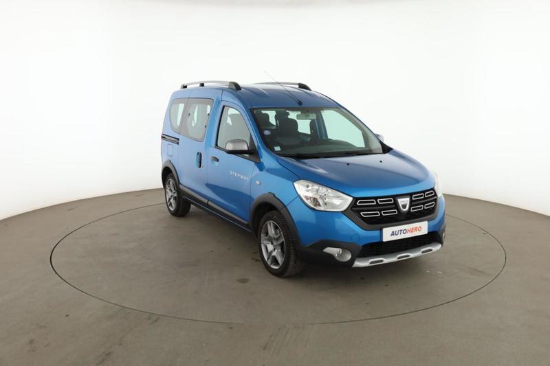 Dacia Dokker Stepway 1.2 TCe 115 ch
