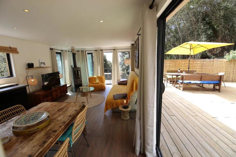 Villa - 68 m² - 3 pièces