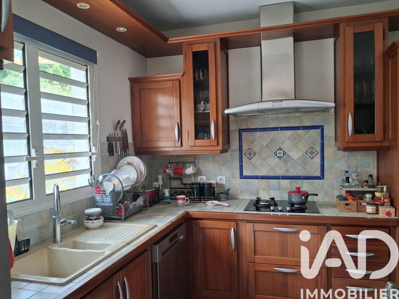 Maison - 167 m² - 8 pièces