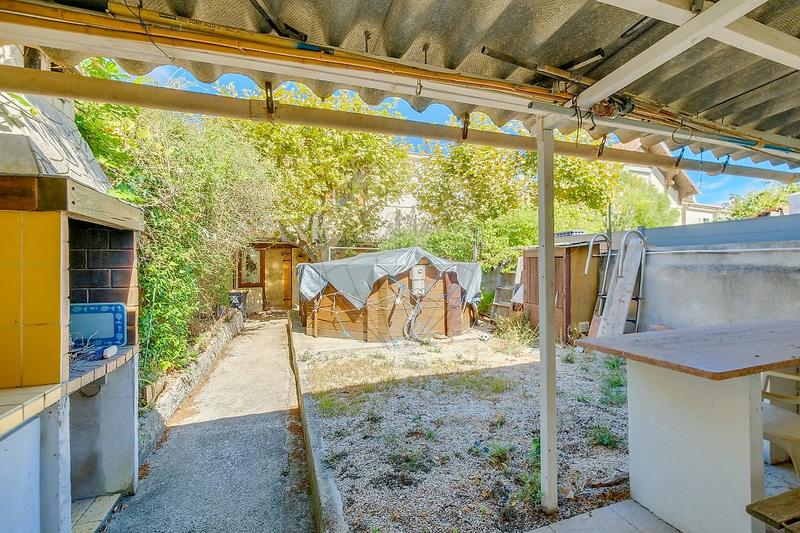 Maison - 107 m² - 4 pièces