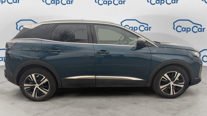 Peugeot 3008 II 1.2 Hybrid e-Dsc6 136 Gt - Garantie constructeur Automatique