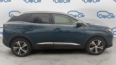 Peugeot 3008 II 1.2 Hybrid e-Dsc6 136 Gt - Garantie constructeur Automatique