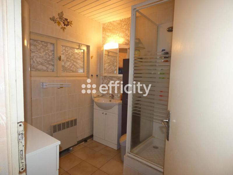 Maison - 62 m² - 3 pièces