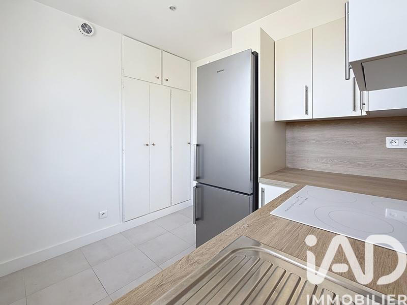 Appartement - 58 m² - 3 pièces