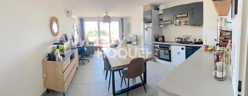 Appartement - 67 m² - 3 pièces