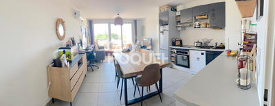 Appartement - 67 m² - 3 pièces