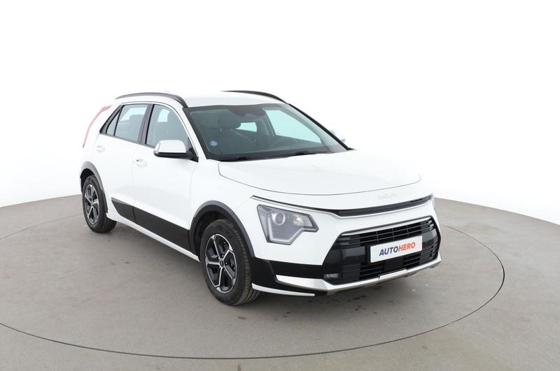 Kia Niro 1.6 GDi Hev Active Dct6 141 ch