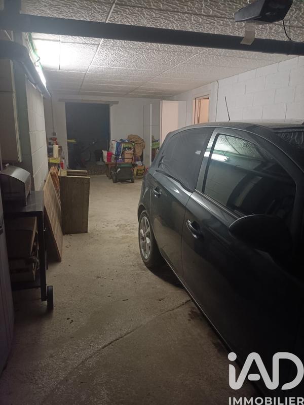 Maison - 131 m² - 4 pièces